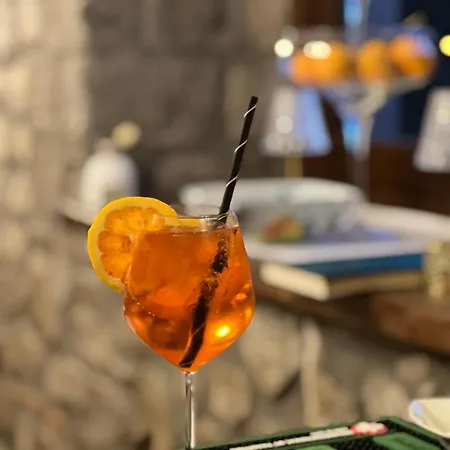 Agriturismo Le Grottelle SantʼAgata sui Due Golfi