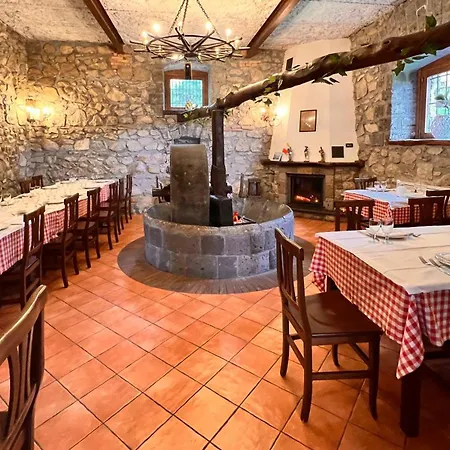 Agriturismo Le Grottelle Bauernhof *