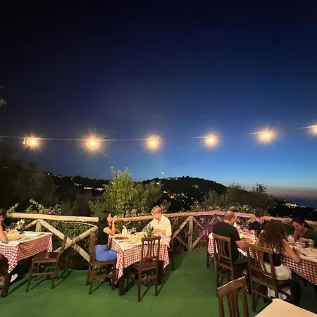 Agriturismo Le Grottelle Bauernhof
